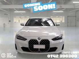 BMW 420d xDrive 48V Sport